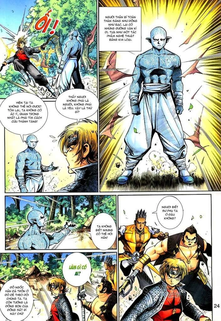 Đại Thánh Vương Chapter 140 - 24