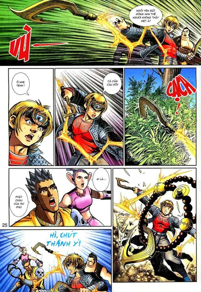 Đại Thánh Vương Chapter 140 - 25