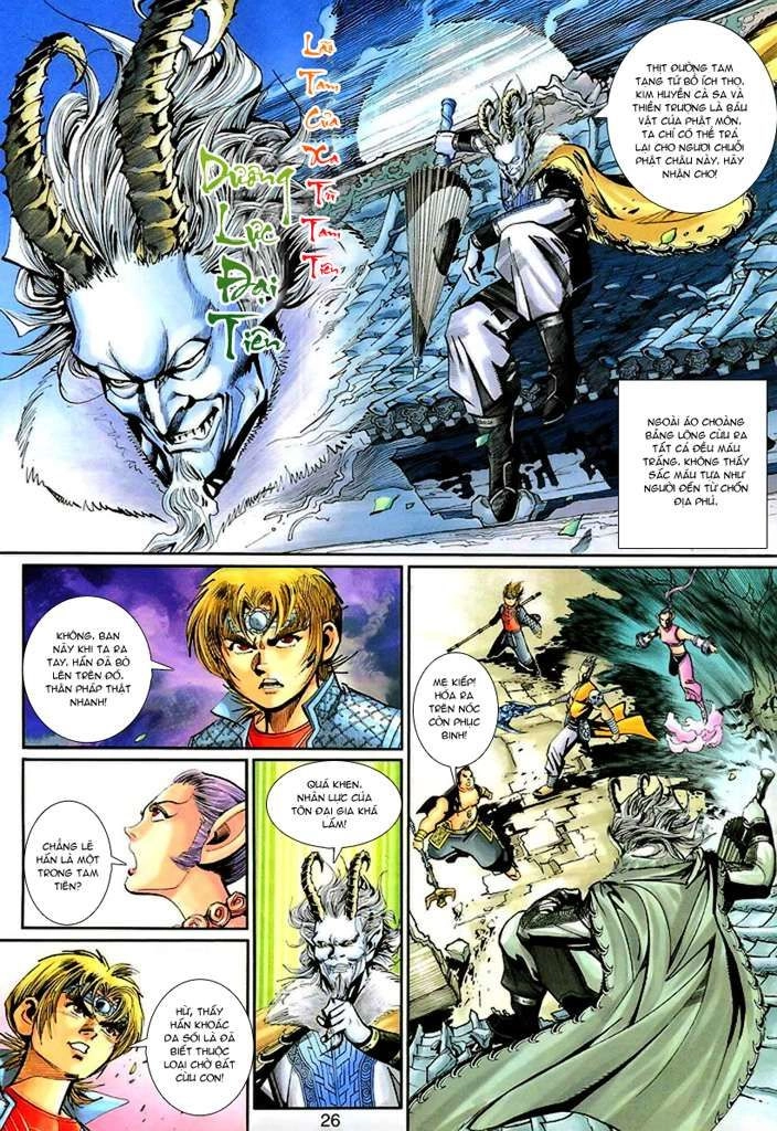Đại Thánh Vương Chapter 140 - 26