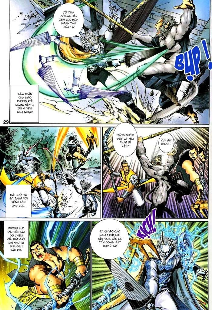 Đại Thánh Vương Chapter 140 - 29