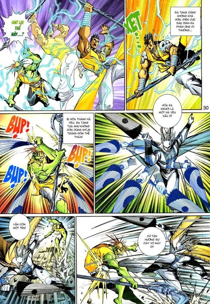 Đại Thánh Vương Chapter 140 - 30