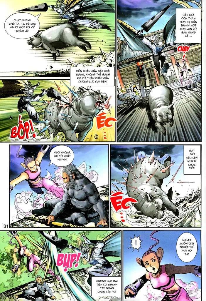 Đại Thánh Vương Chapter 140 - 31