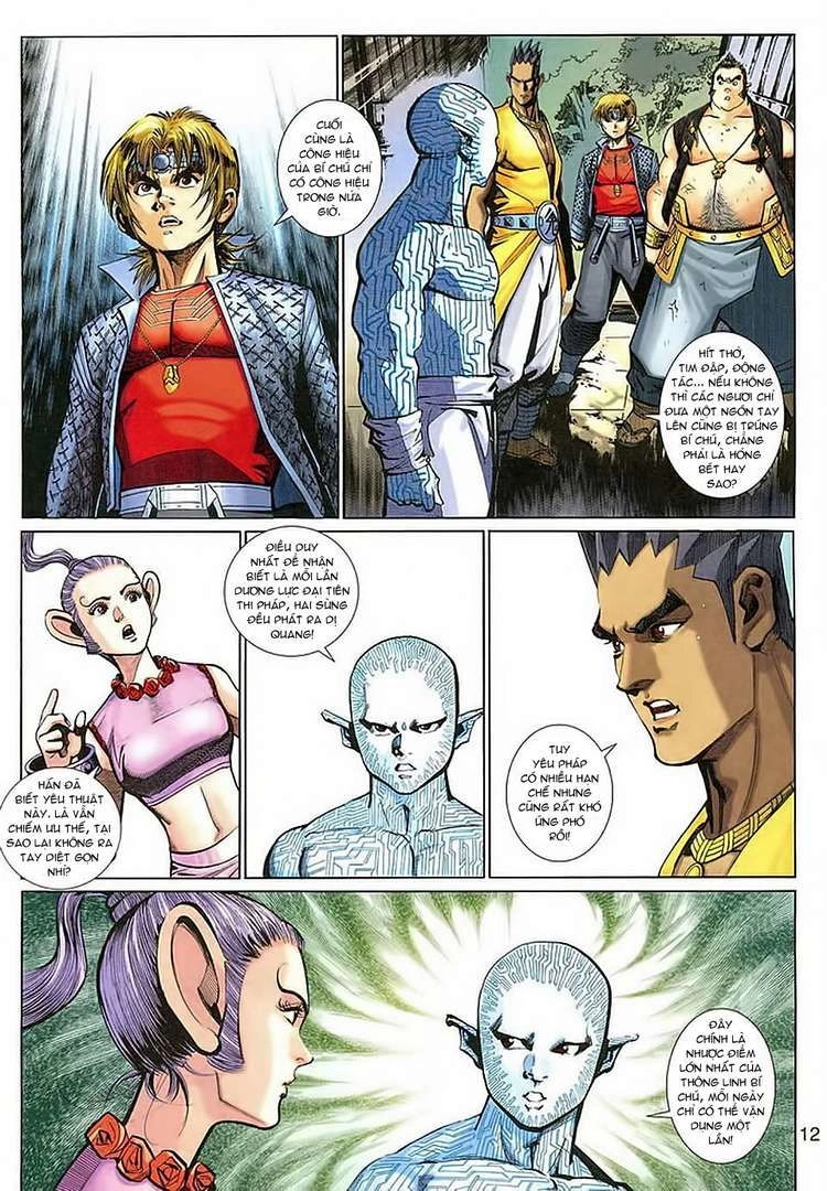 Đại Thánh Vương Chapter 141 - 12