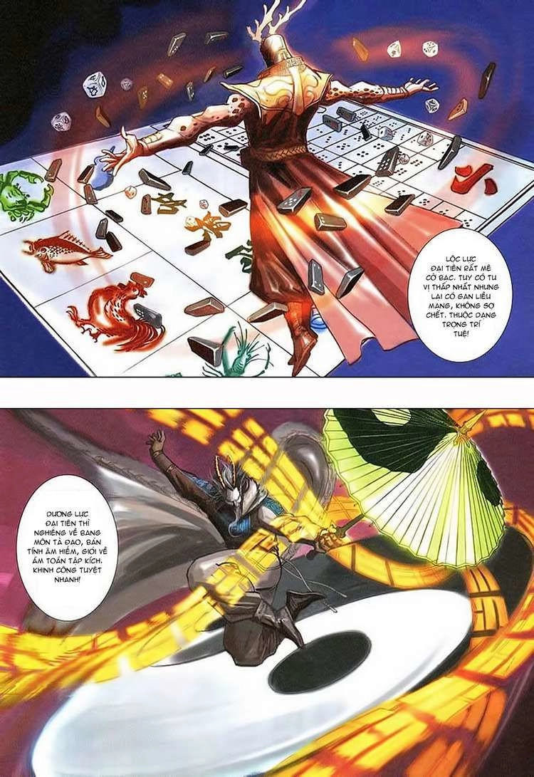 Đại Thánh Vương Chapter 141 - 14