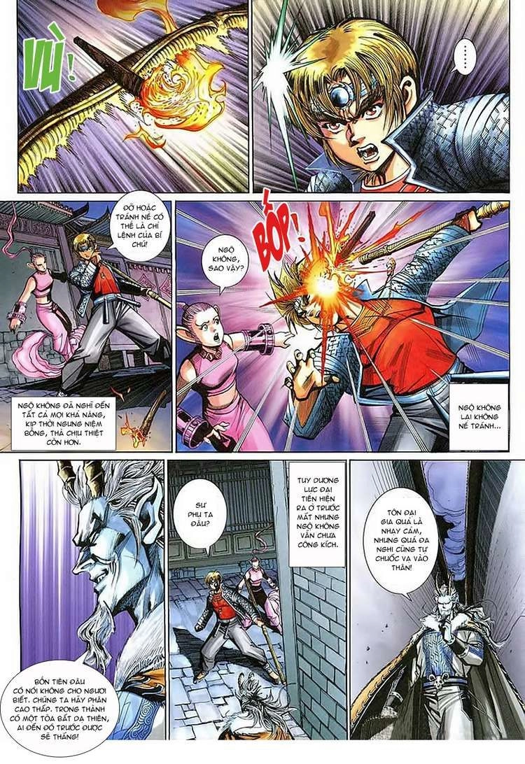 Đại Thánh Vương Chapter 141 - 23