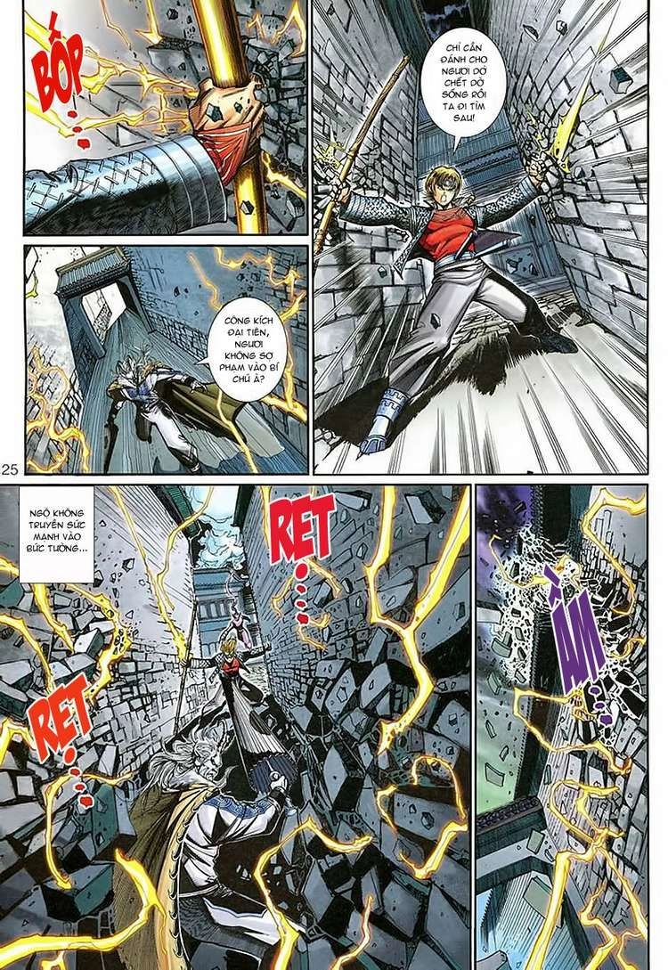 Đại Thánh Vương Chapter 141 - 25