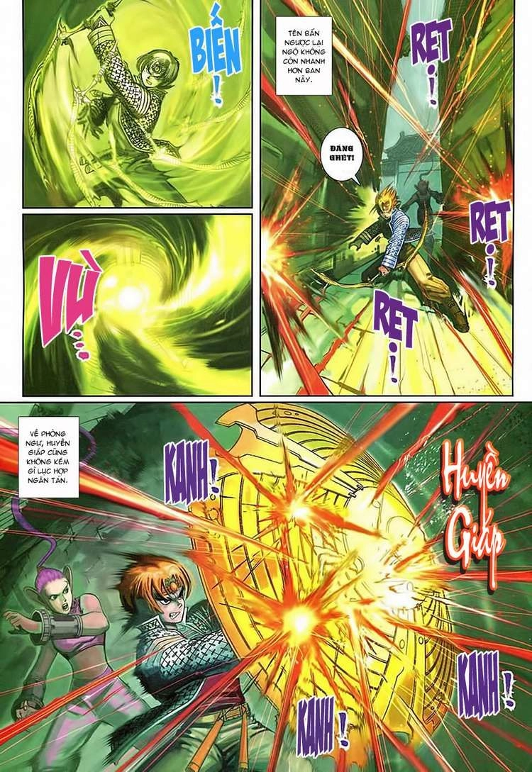 Đại Thánh Vương Chapter 141 - 29