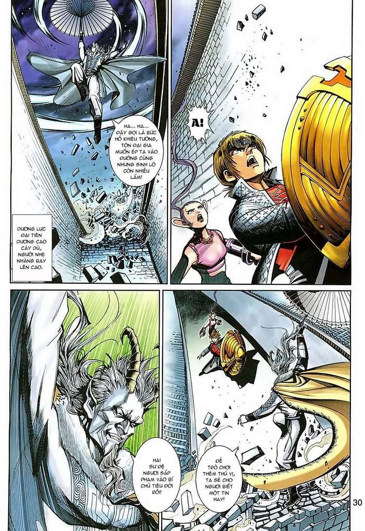 Đại Thánh Vương Chapter 141 - 30