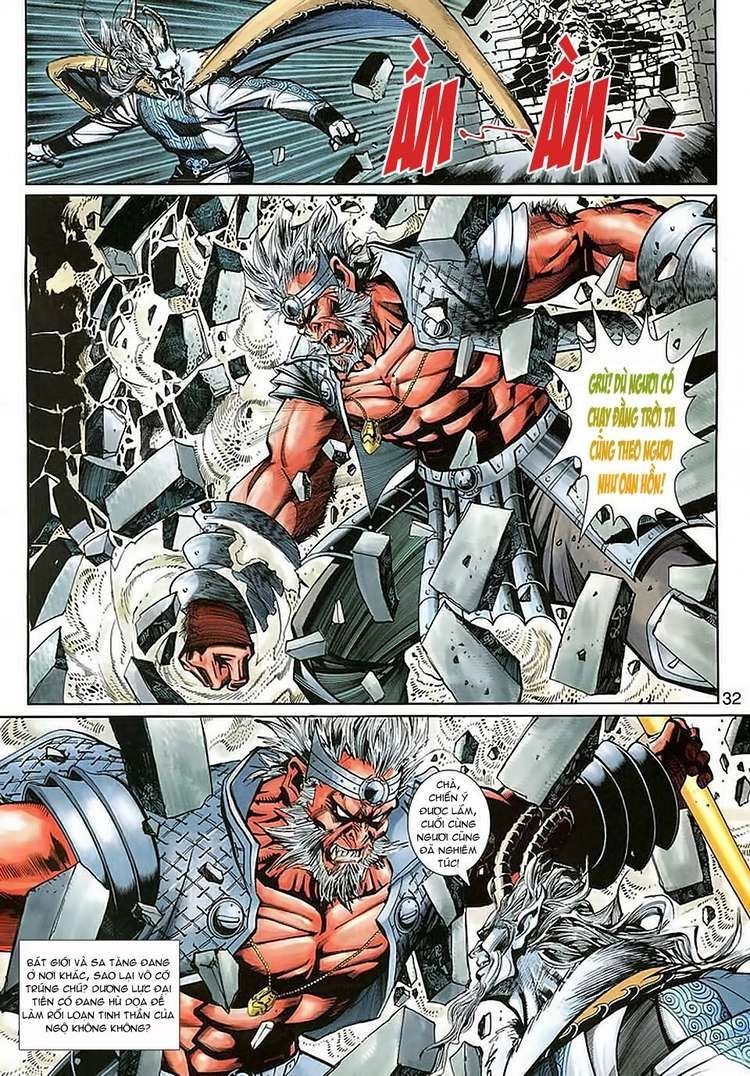 Đại Thánh Vương Chapter 141 - 32