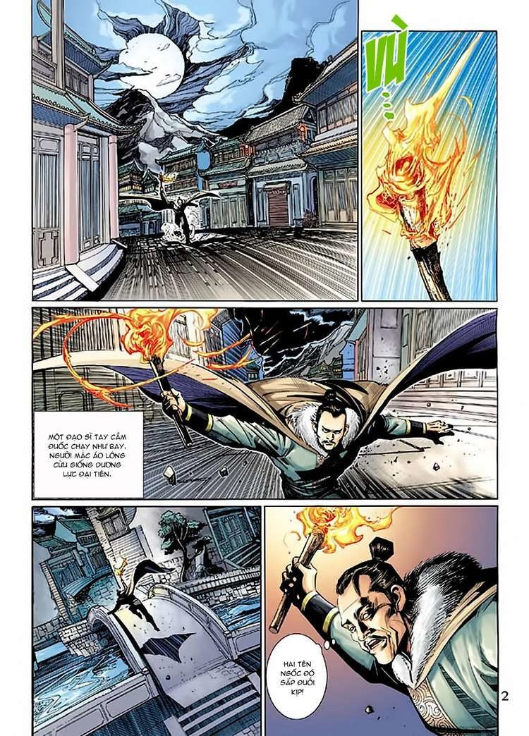 Đại Thánh Vương Chapter 142 - 2