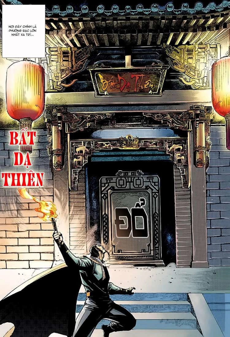 Đại Thánh Vương Chapter 142 - 3