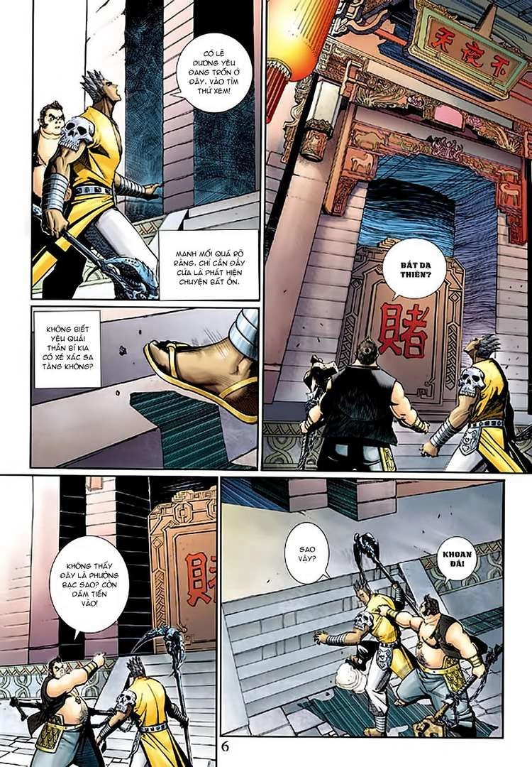 Đại Thánh Vương Chapter 142 - 6