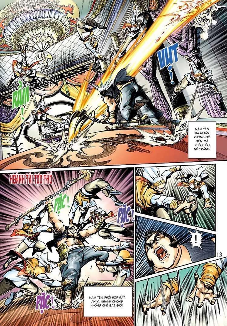 Đại Thánh Vương Chapter 142 - 13