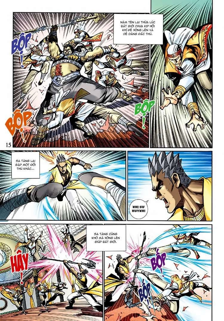 Đại Thánh Vương Chapter 142 - 15