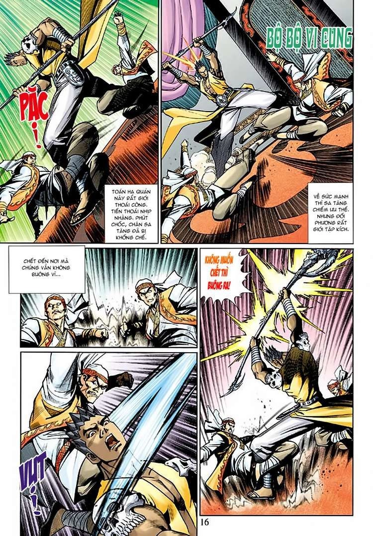 Đại Thánh Vương Chapter 142 - 16