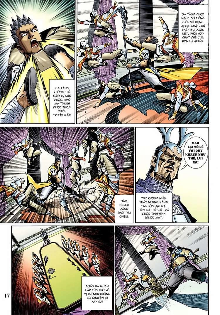 Đại Thánh Vương Chapter 142 - 17