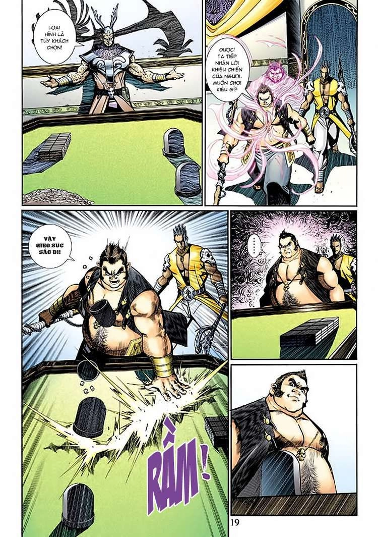 Đại Thánh Vương Chapter 142 - 19