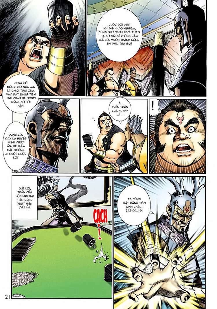 Đại Thánh Vương Chapter 142 - 21
