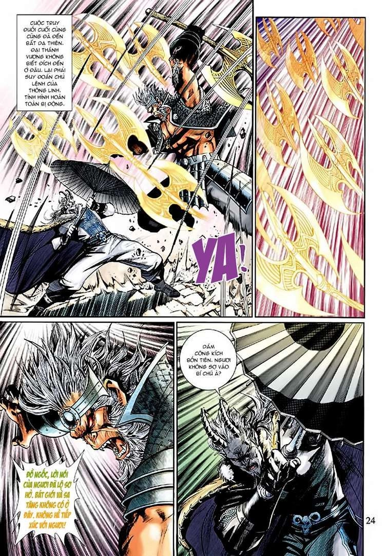 Đại Thánh Vương Chapter 142 - 24