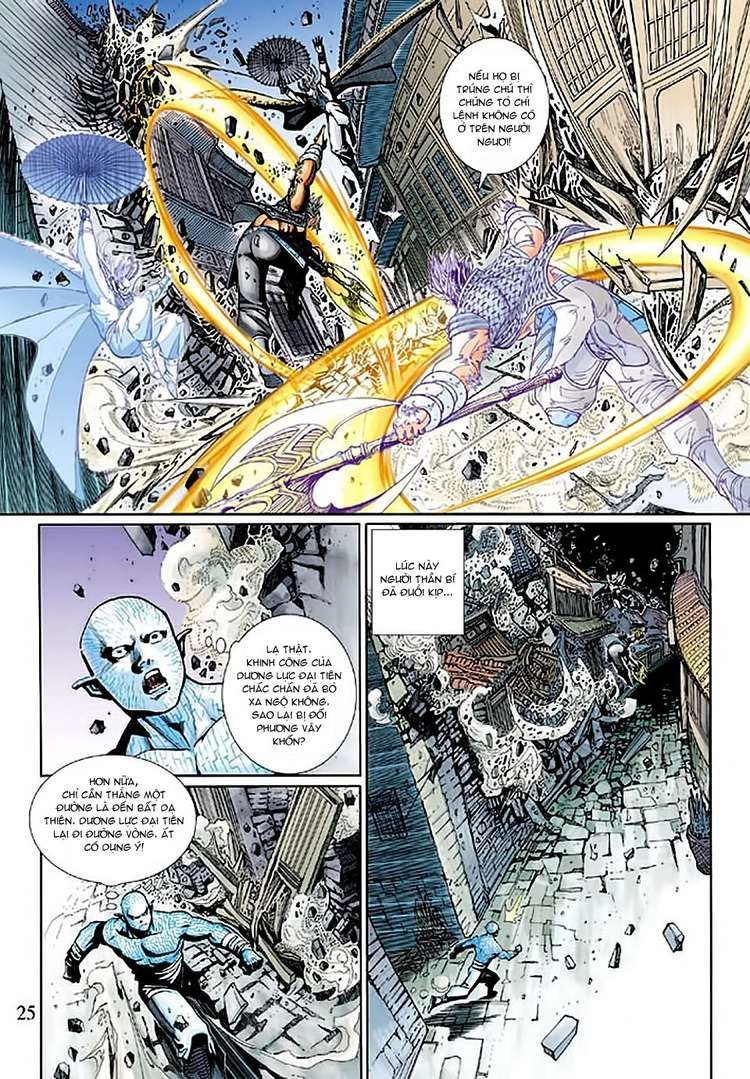 Đại Thánh Vương Chapter 142 - 25