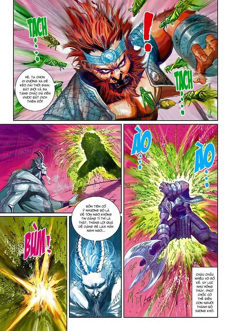 Đại Thánh Vương Chapter 142 - 28