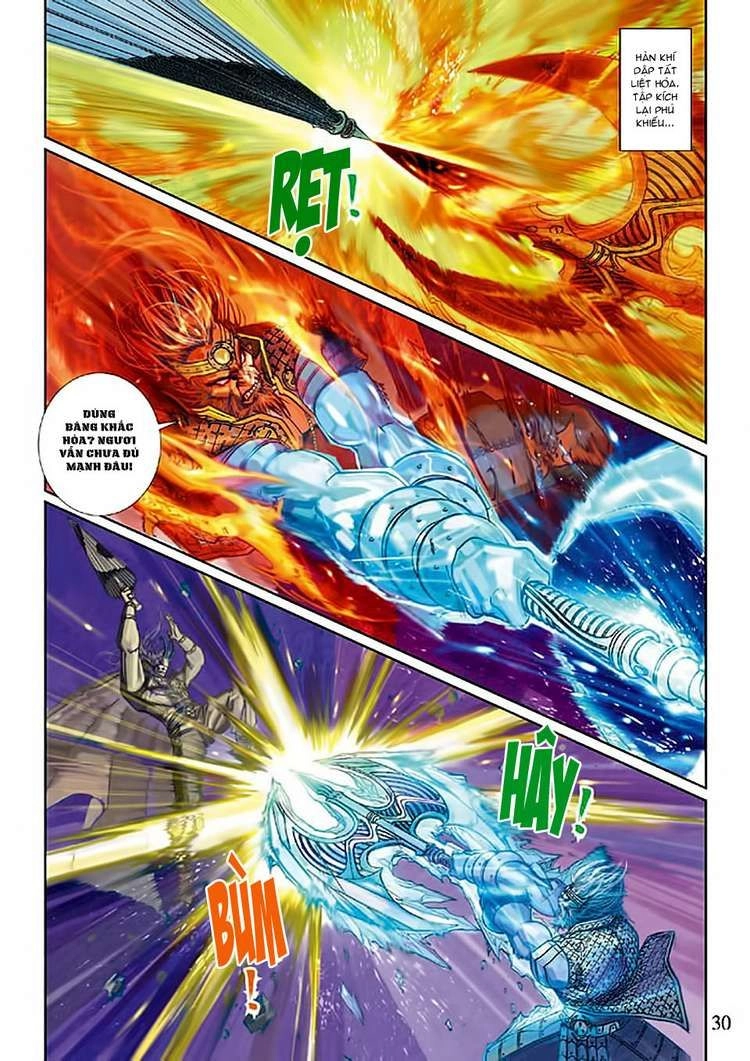 Đại Thánh Vương Chapter 142 - 30