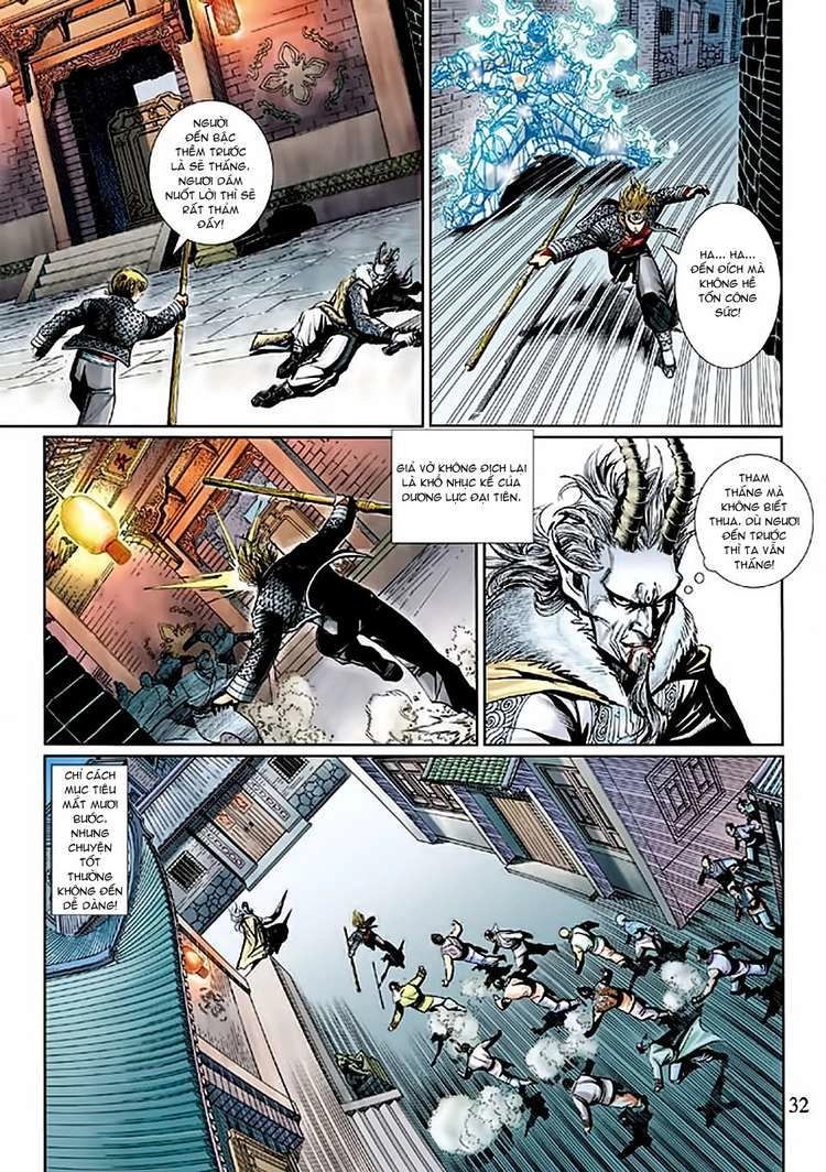 Đại Thánh Vương Chapter 142 - 32