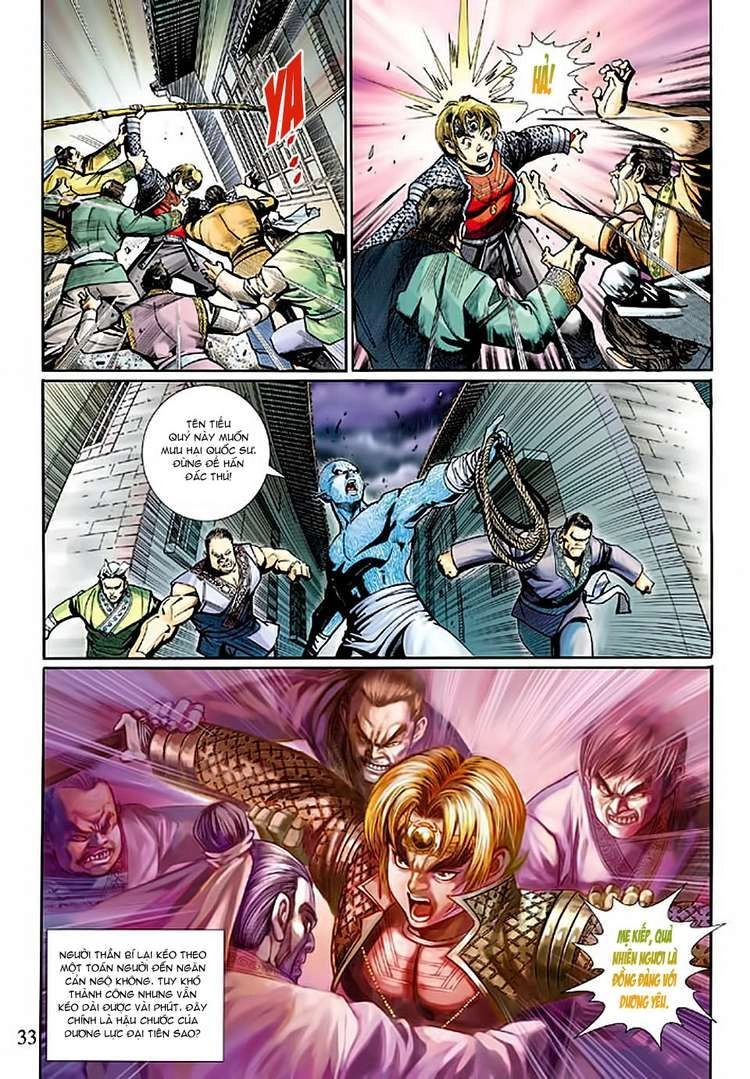 Đại Thánh Vương Chapter 142 - 33