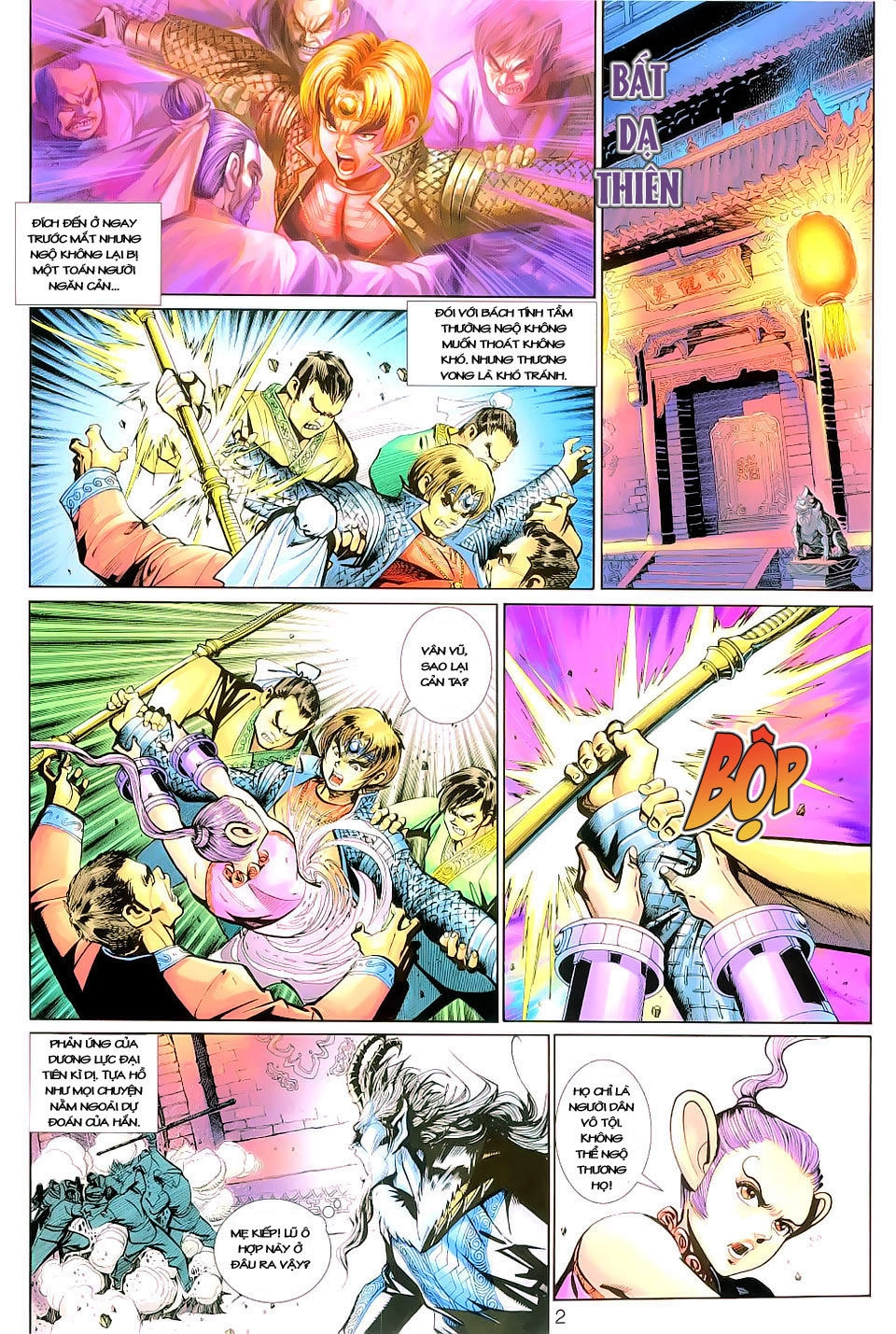 Đại Thánh Vương Chapter 143 - 2