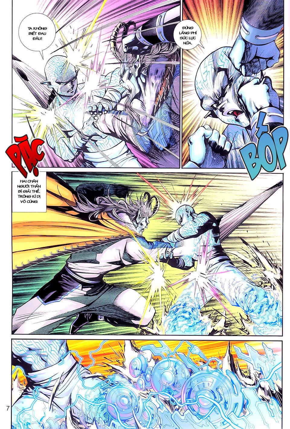 Đại Thánh Vương Chapter 143 - 7