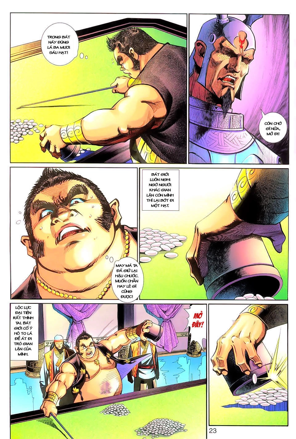 Đại Thánh Vương Chapter 143 - 23