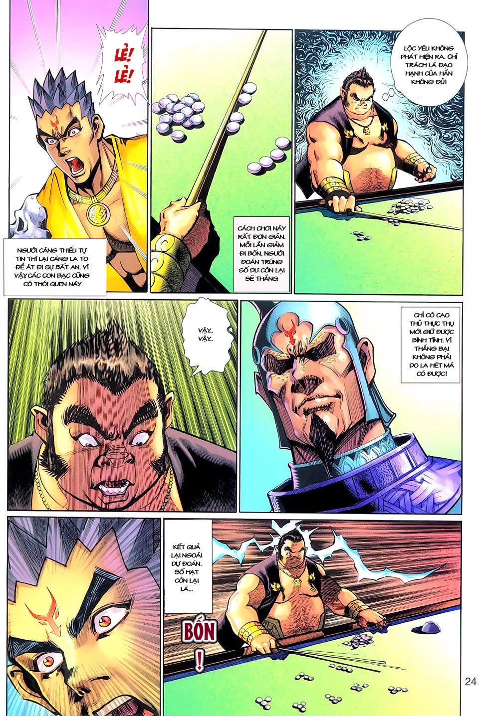 Đại Thánh Vương Chapter 143 - 24