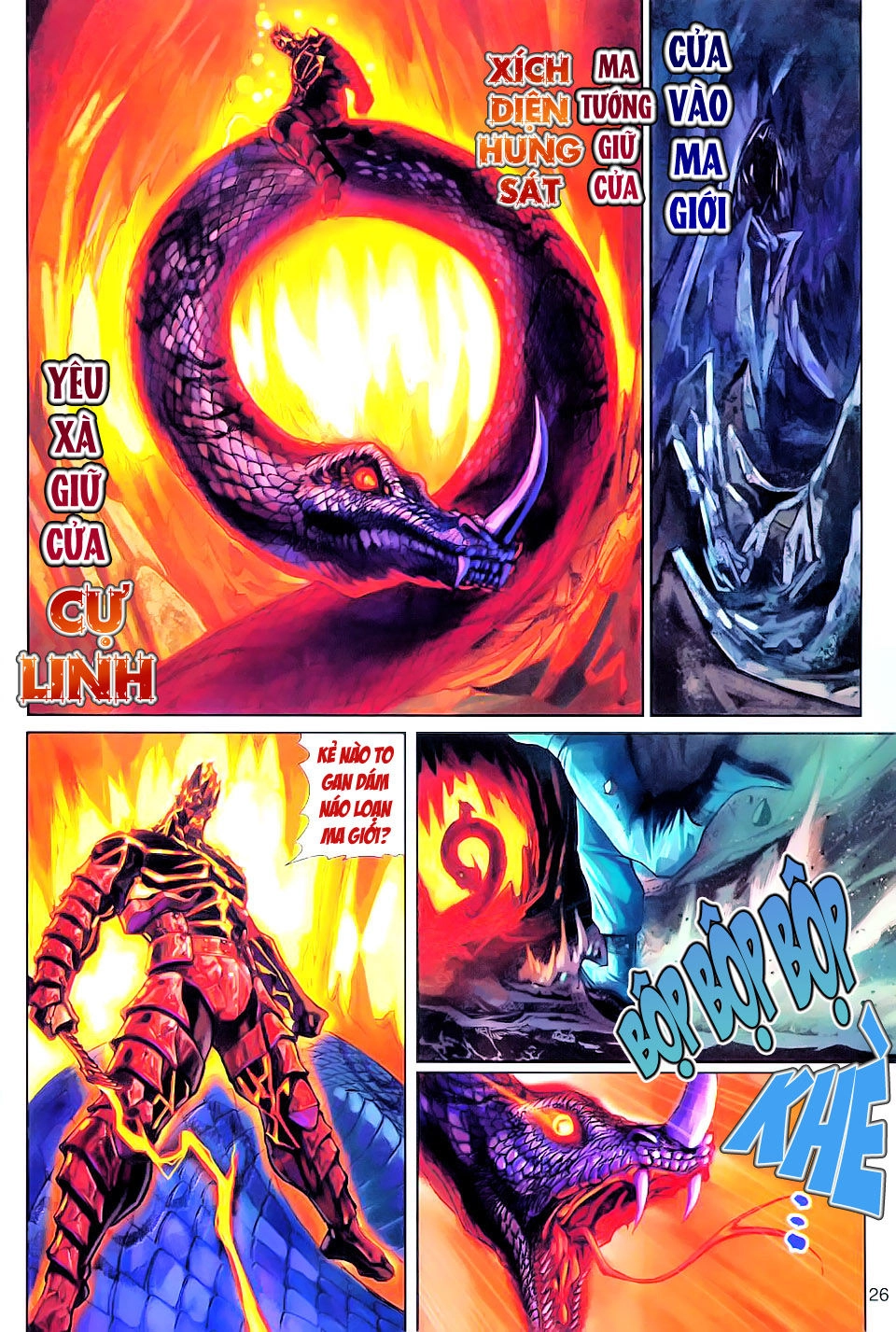 Đại Thánh Vương Chapter 143 - 26