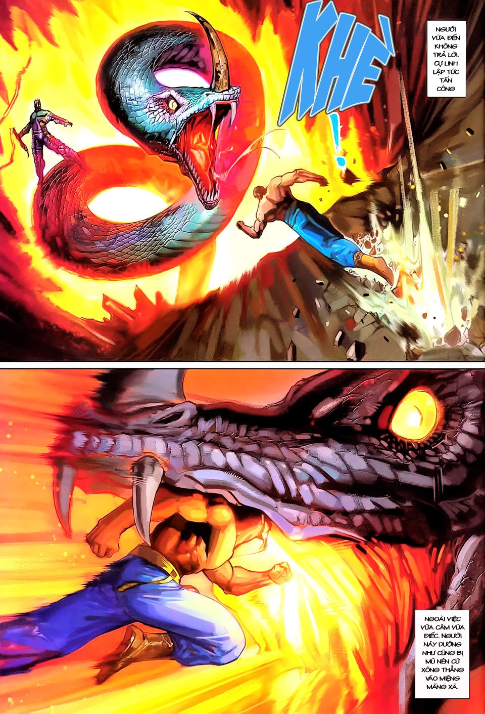 Đại Thánh Vương Chapter 143 - 27