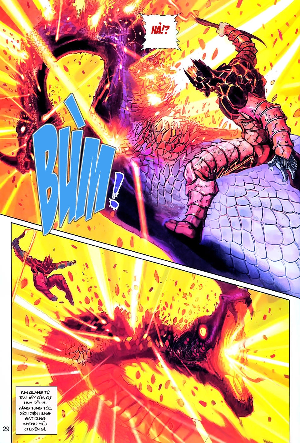 Đại Thánh Vương Chapter 143 - 29