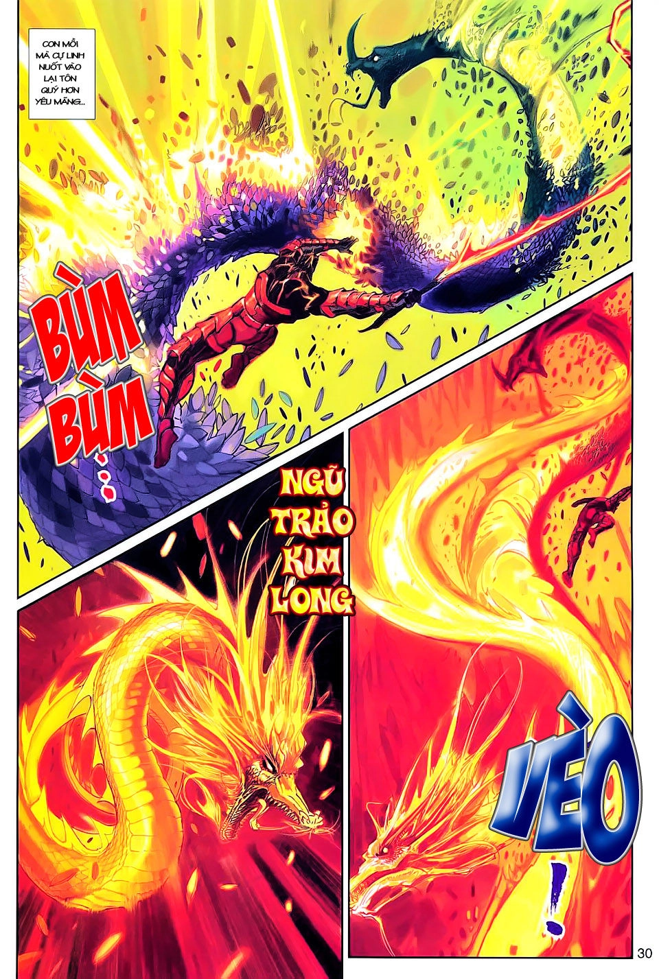 Đại Thánh Vương Chapter 143 - 30