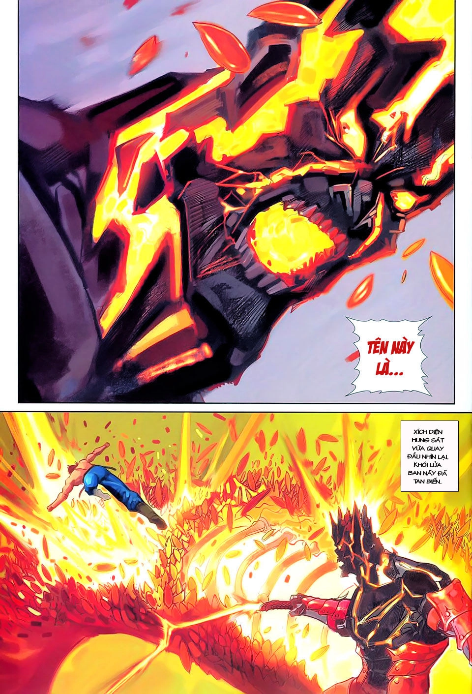 Đại Thánh Vương Chapter 143 - 31