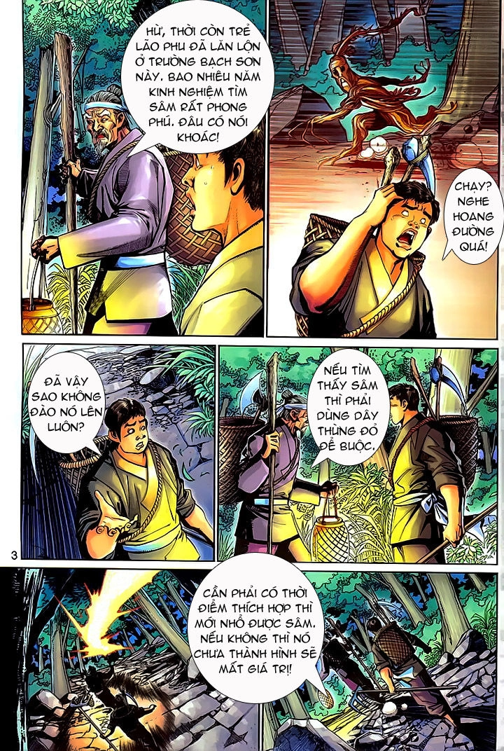 Đại Thánh Vương Chapter 144 - 3