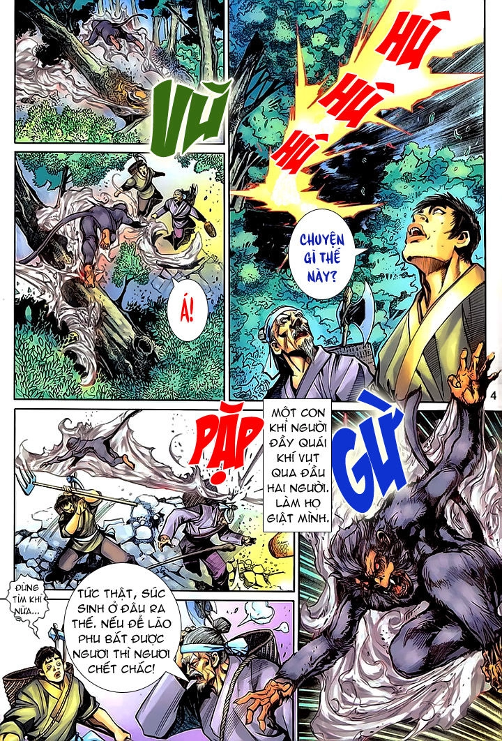 Đại Thánh Vương Chapter 144 - 4