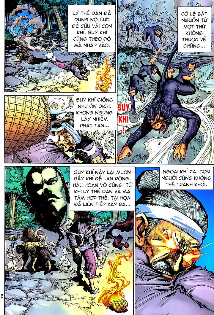 Đại Thánh Vương Chapter 144 - 6