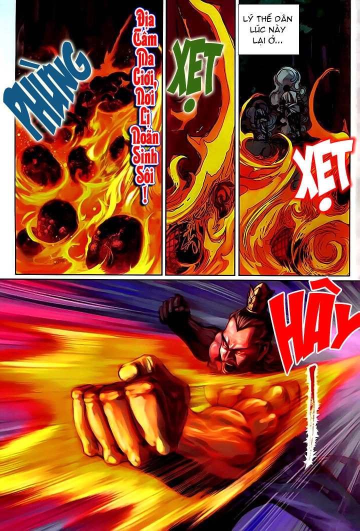 Đại Thánh Vương Chapter 144 - 7