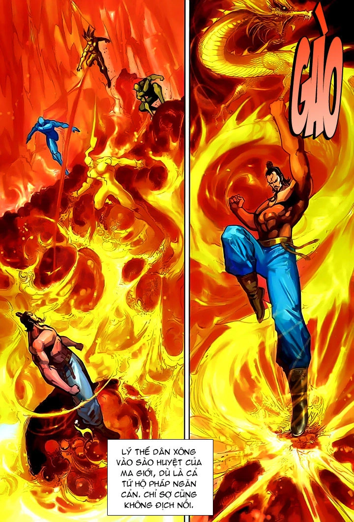 Đại Thánh Vương Chapter 144 - 9