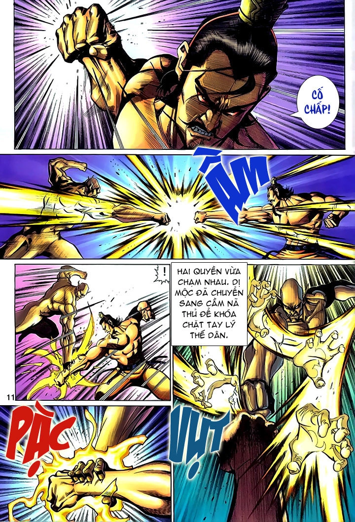 Đại Thánh Vương Chapter 144 - 11