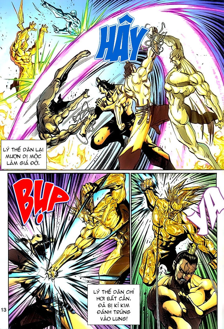 Đại Thánh Vương Chapter 144 - 13