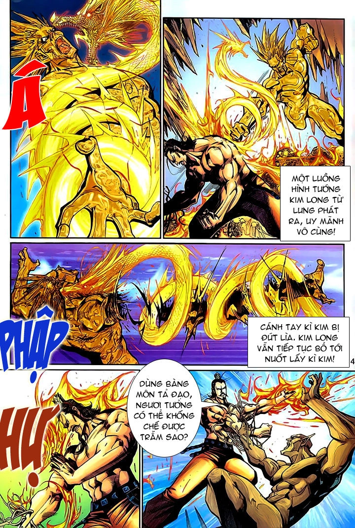 Đại Thánh Vương Chapter 144 - 14