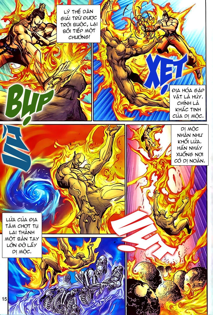 Đại Thánh Vương Chapter 144 - 15