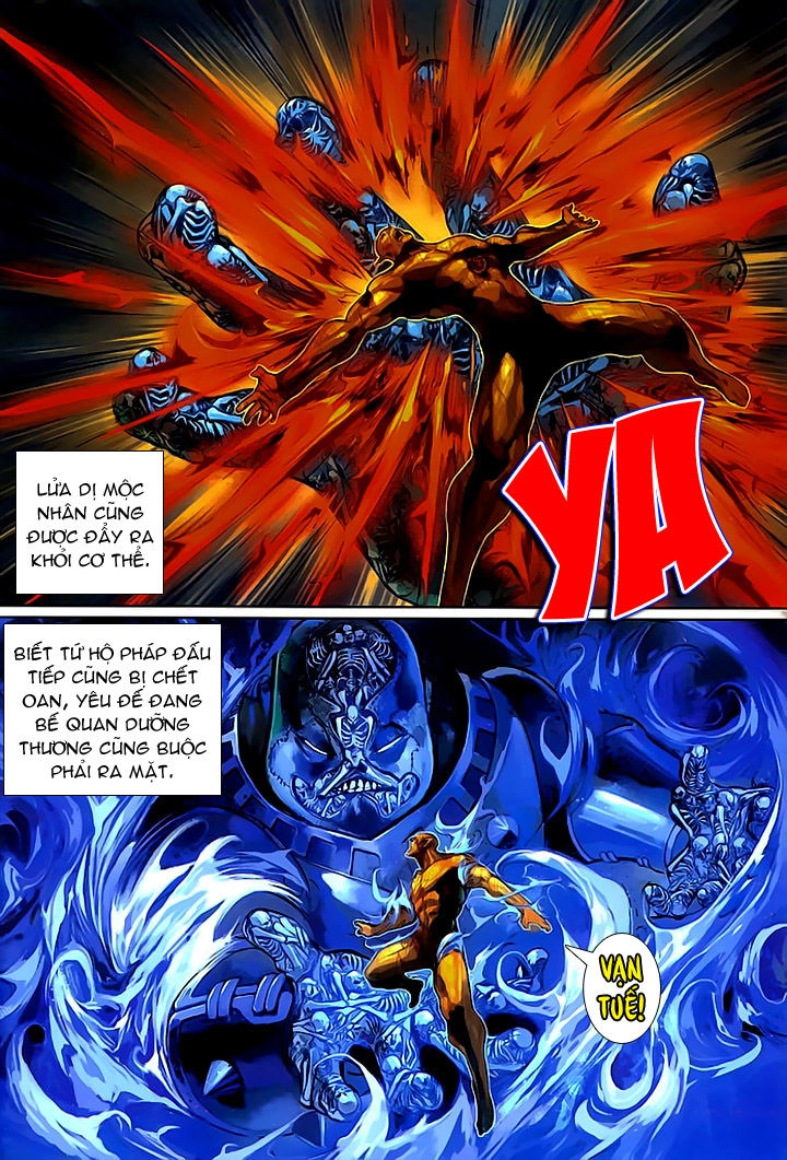 Đại Thánh Vương Chapter 144 - 16