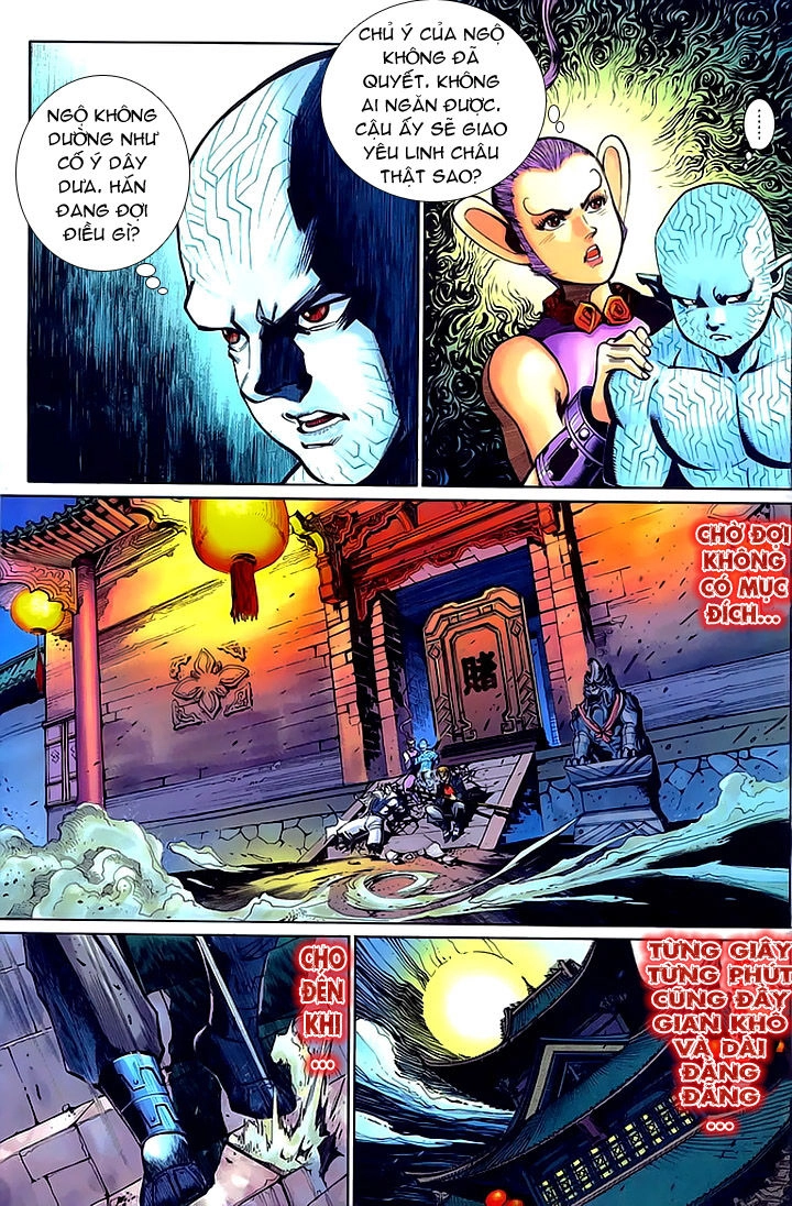 Đại Thánh Vương Chapter 144 - 22