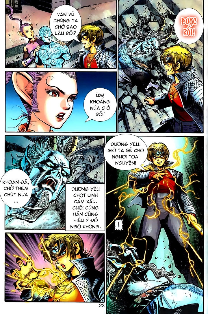 Đại Thánh Vương Chapter 144 - 23
