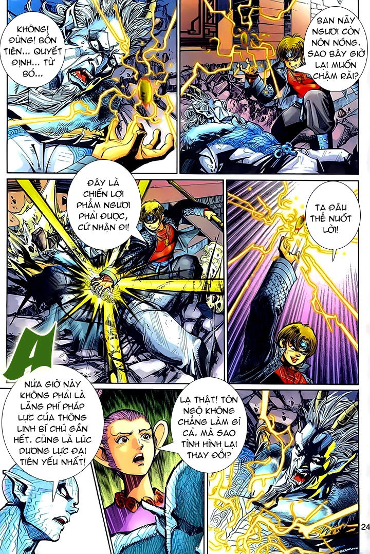 Đại Thánh Vương Chapter 144 - 24